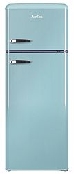 Amica VD1442AL two-door refrigerator