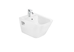 Bidet Roca The Gap závesný, vnútorný prívod A357475000