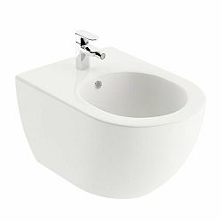 Bidet Uni Chrome závěsný biely X01517