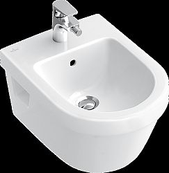 Bidet Villeroy & Boch Omnia Architectura závesný, vnútorný prívod 54840001