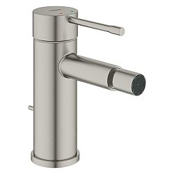 Bidetová batéria Grohe Essence s výpusťou supersteel 32935DC1