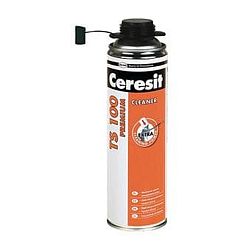 Ceresit TS100 čistič na PU pěnu 500ml, TS100500