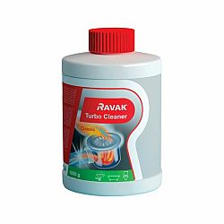 Čistič Ravak Ravak Cleaner Turbo 1 kg CLEATURBO750