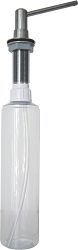 Dávkovač mycího prostředku Franke Basic Chrome, 500 ml 119.0084.687