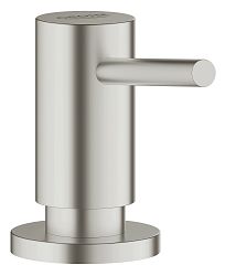 Dávkovač mydla Grohe Cosmopolitan supersteel G40535DC0