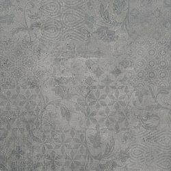 Dekor Porcelaingres Urban grey 60x60 cm mat X606292X8