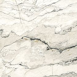 Dlažba Argenta Lunare breccia 120x120 cm lesk LUNARE120