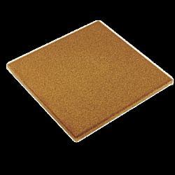 Dlažba Gresan Natural hnedá 25x25 cm mat GRN2525