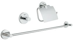 Doplnky Grohe Essentials chróm 40775001