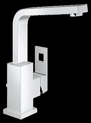 Drezová batéria Grohe Eurocube s otočným ramienkom chróm 31255000