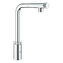 Drezová batéria Grohe Minta SmartControl s otočným ramienkom chróm 31613000