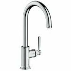 Drezová batéria Hansgrohe Axor Montreux s otočným ramienkom chróm 16580000