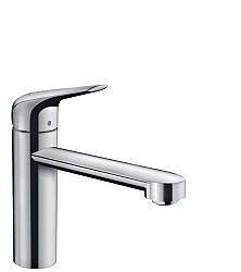 Drezová batéria Hansgrohe Focus s otočným ramienkom chróm 71804000