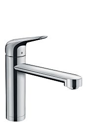 Drezová batéria Hansgrohe Focus sklopné rameno chróm 71807000