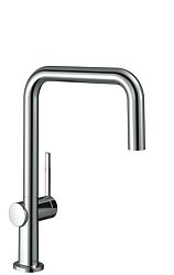 Drezová batéria Hansgrohe Talis s otočným ramienkom chróm 72806000