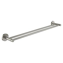 Držiak uterákov Grohe Essentials supersteel 40802DC1