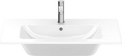 Duravit nábytkové umývadlo 830mm Me By Starck 2336830060