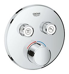 Grohe Smart Control bez podomietkového telesa chróm 29145000