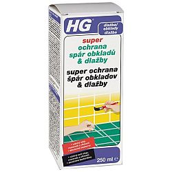 HG super ochrana škár obkladov & dlažby HGOS