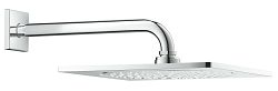 Hlavová sprcha Grohe Rainshower F-series vrátane sprchového ramená chróm 26060000