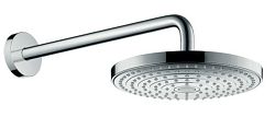 Hlavová sprcha Hansgrohe Raindance Select S vrátane sprchového ramená chróm 26470000