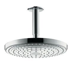 Hlavová sprcha Hansgrohe Raindance Select vrátane sprchového ramená chróm 26467000