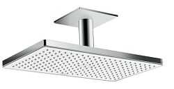 Hlavová sprcha Hansgrohe Rainmaker Select bez podomietkového telesa biela/chróm 24002400