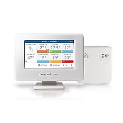 Honeywell Evohome multi-zónový regulátor vykurovania a chladenia, WIFI dotyk. obrazovka ATP921R3052