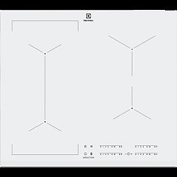 Indukčná varná doska Electrolux biela EIV63440BW