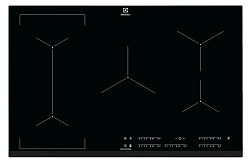 Indukčná varná doska Electrolux čierna EIV835