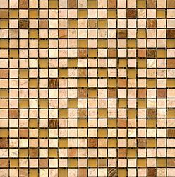 Kamenná mozaika Premium Mosaic Stone béžová 30x30 cm mat STMOS15MIX2