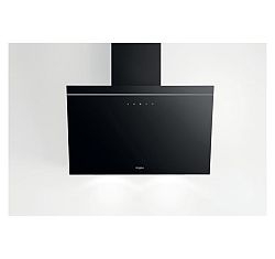 Komínová digestor Whirlpool 60cm čierna AKR62FLTK