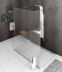 MODULAR SHOWER jednodílná WALK-IN,1400mm