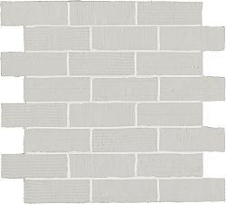 Mozaika Dom Comfort G grey brick 33x33 cm mat DCOGMB40