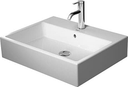 Nábytkové umývadlo Duravit Vero Air 60x47 cm s otvorom uprostred 23506000001