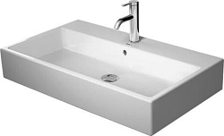 Nábytkové umývadlo Duravit Vero Air 80x47 cm s otvorom uprostred 23508000001