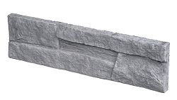 Obklad Stones Patan grey 38,5x10 cm reliéfny PATANGR