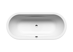 Oválna vaňa Kaldewei Vaio Duo Oval 180x80 cm smaltovaná oceľ 233130000001