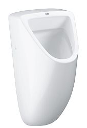 Pisoár závesný Grohe Bau Ceramic alpská biela zadný odpad 39438000