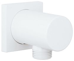 Podomietkový vývod Grohe Rainshower neutral Moon White, Yang White 27076LS0