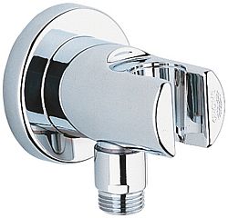 Podomietkový vývod Grohe Relexa neutral chróm 28679000