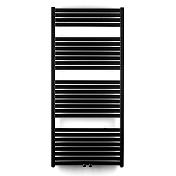 Radiátor kombinovaný Thermal Trend KH 133x60 cm čierna KH6001320SBL