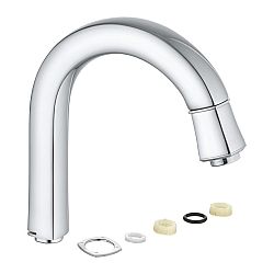 Ramienko Grohe k batérii 13349000