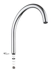 Ramienko Grohe k batérii 13372000