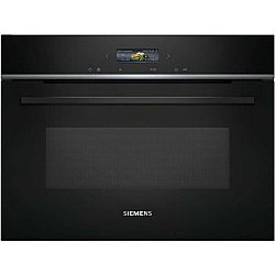 Siemens iQ700 Vstavaná mikrovlnná rúra 60 x 45 cm CE732GXB1