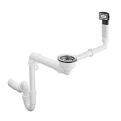 Sifón Hansgrohe chróm 43927000