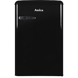 Single-door refrigerator with freezer Amica VT862AB