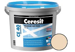 Škárovacia hmota Ceresit CE 40 caramel 2 kg CG2WA CE40246