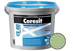 Škárovacia hmota Ceresit CE 40 kiwi 2 kg CG2WA CE40267