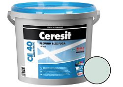 Škárovacia hmota Ceresit CE 40 mint 2 kg CG2WA CE40264